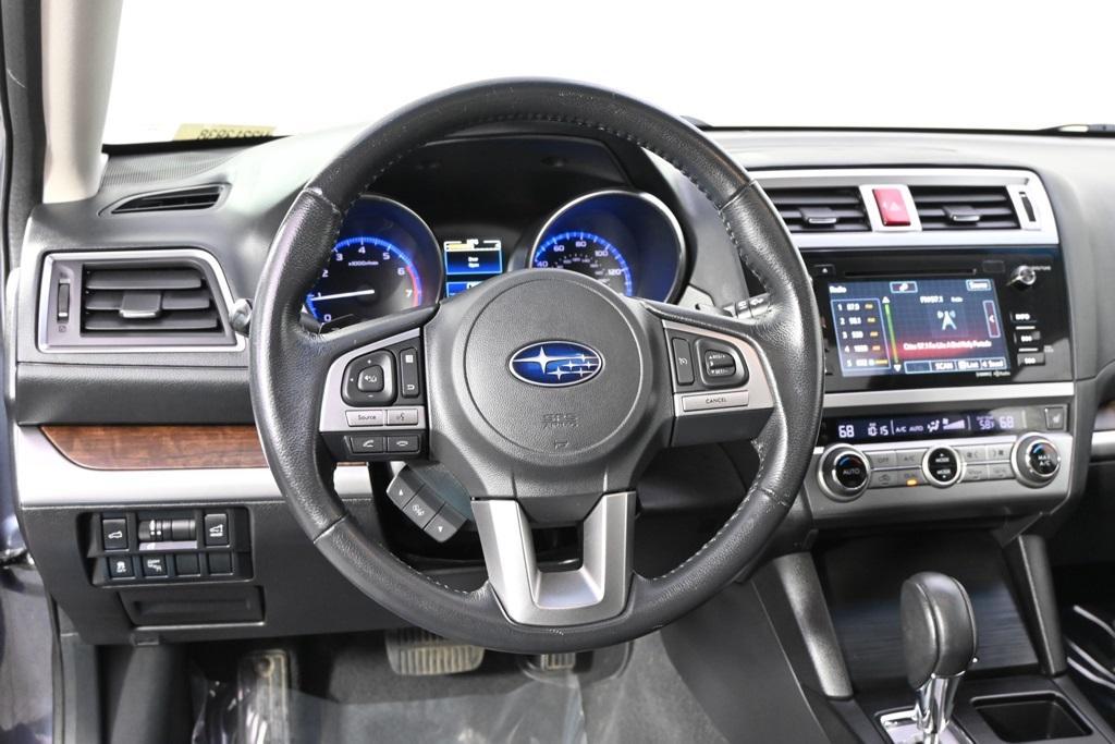 used 2017 Subaru Outback car, priced at $21,555
