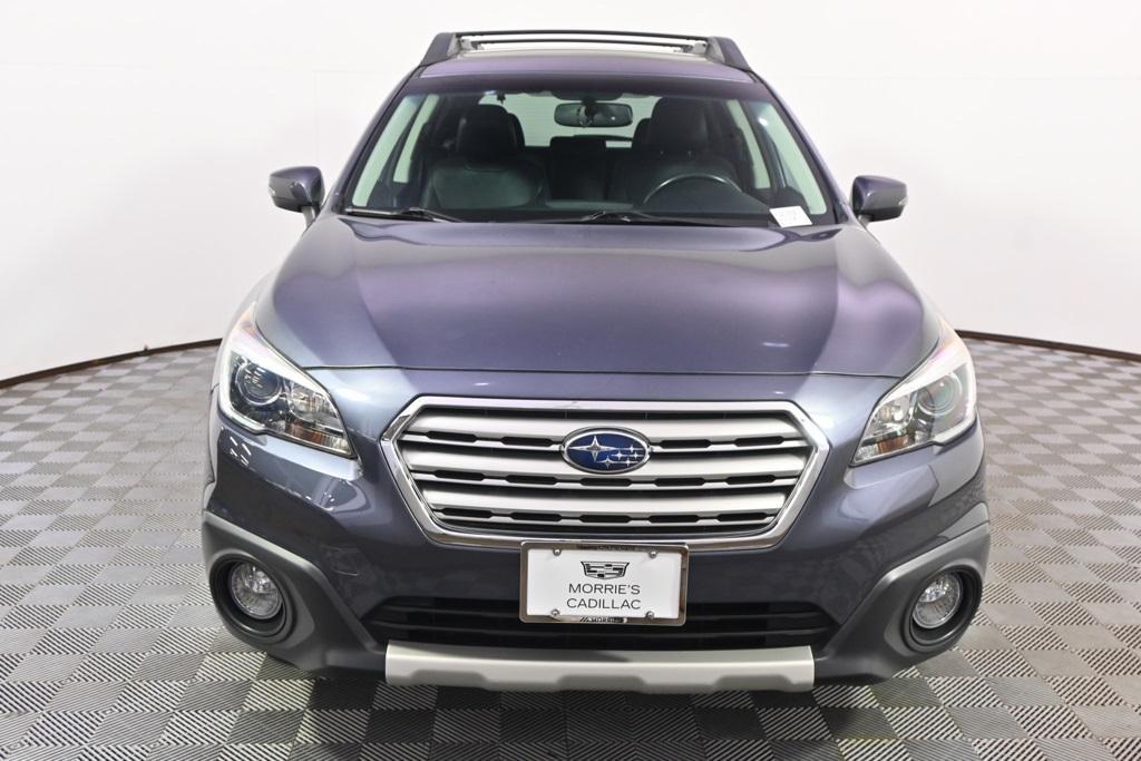 used 2017 Subaru Outback car, priced at $21,555