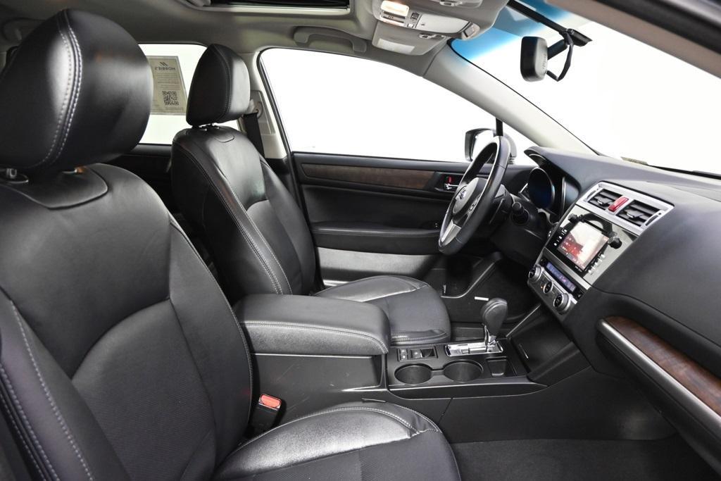 used 2017 Subaru Outback car, priced at $21,555