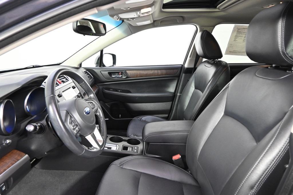 used 2017 Subaru Outback car, priced at $21,555