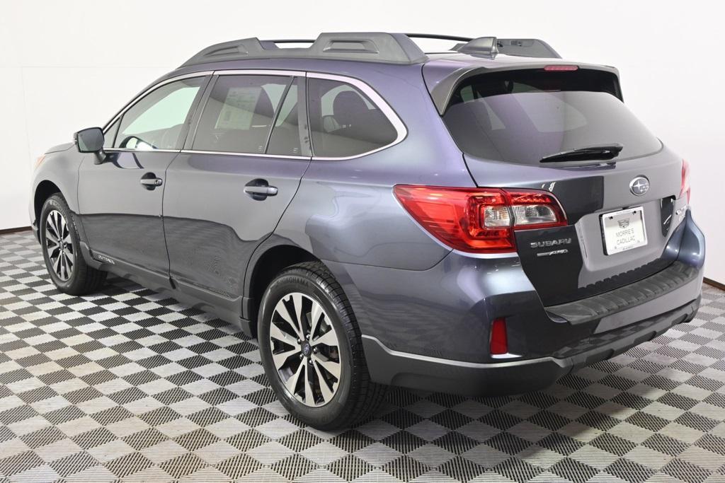 used 2017 Subaru Outback car, priced at $21,555