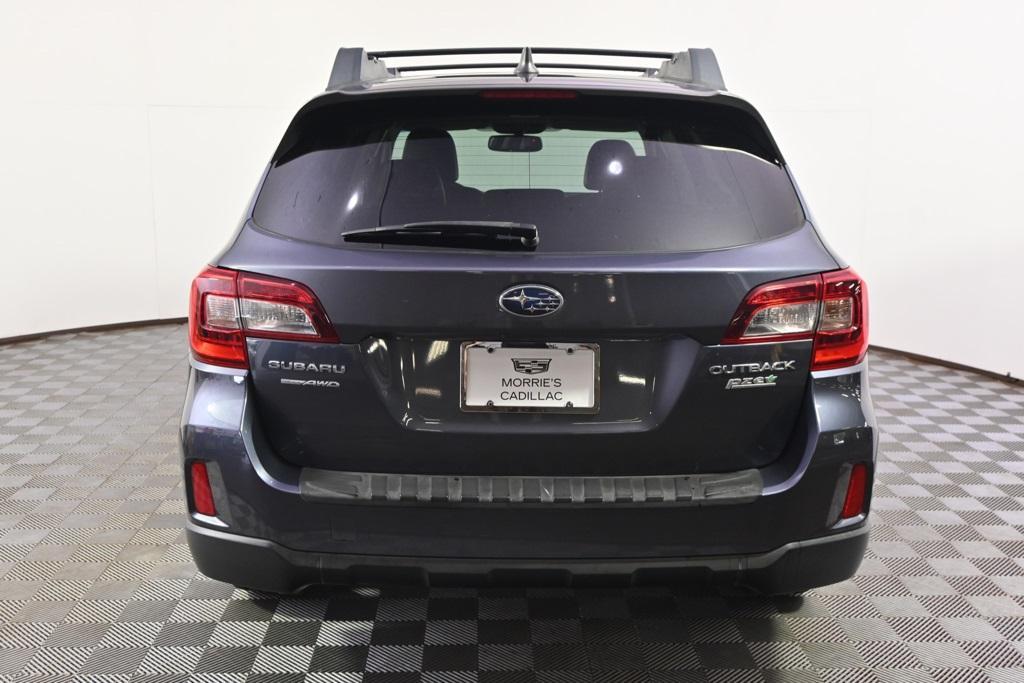 used 2017 Subaru Outback car, priced at $21,555