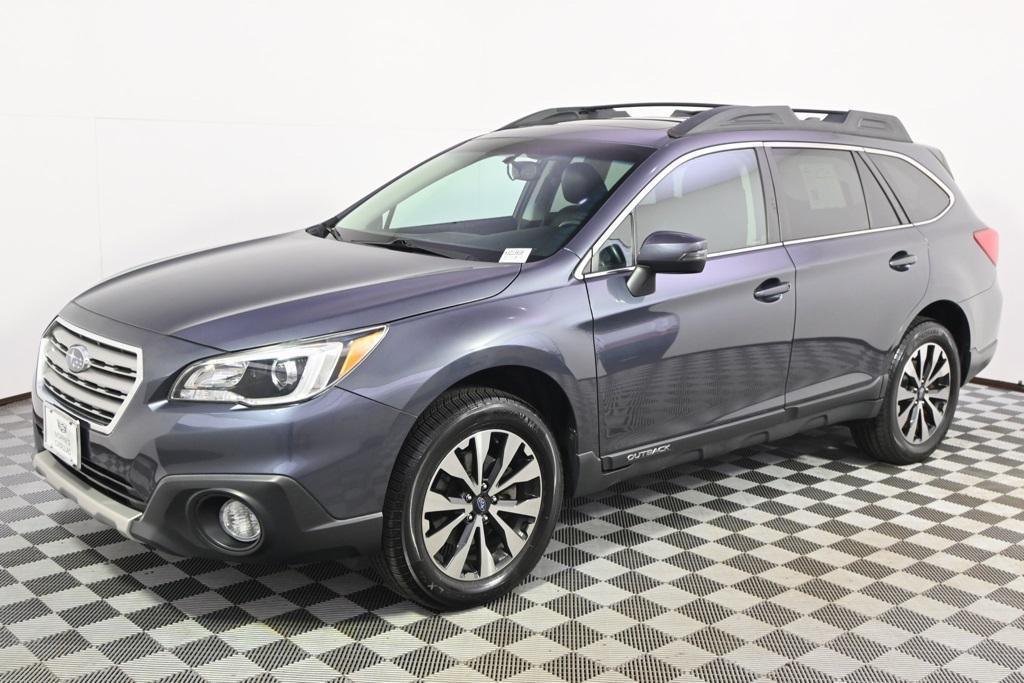 used 2017 Subaru Outback car, priced at $21,555