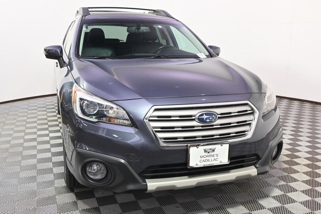 used 2017 Subaru Outback car, priced at $21,555