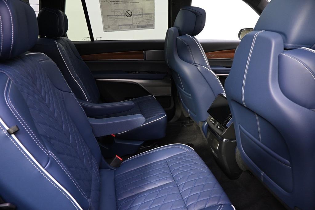 new 2026 Cadillac VISTIQ car, priced at $95,485