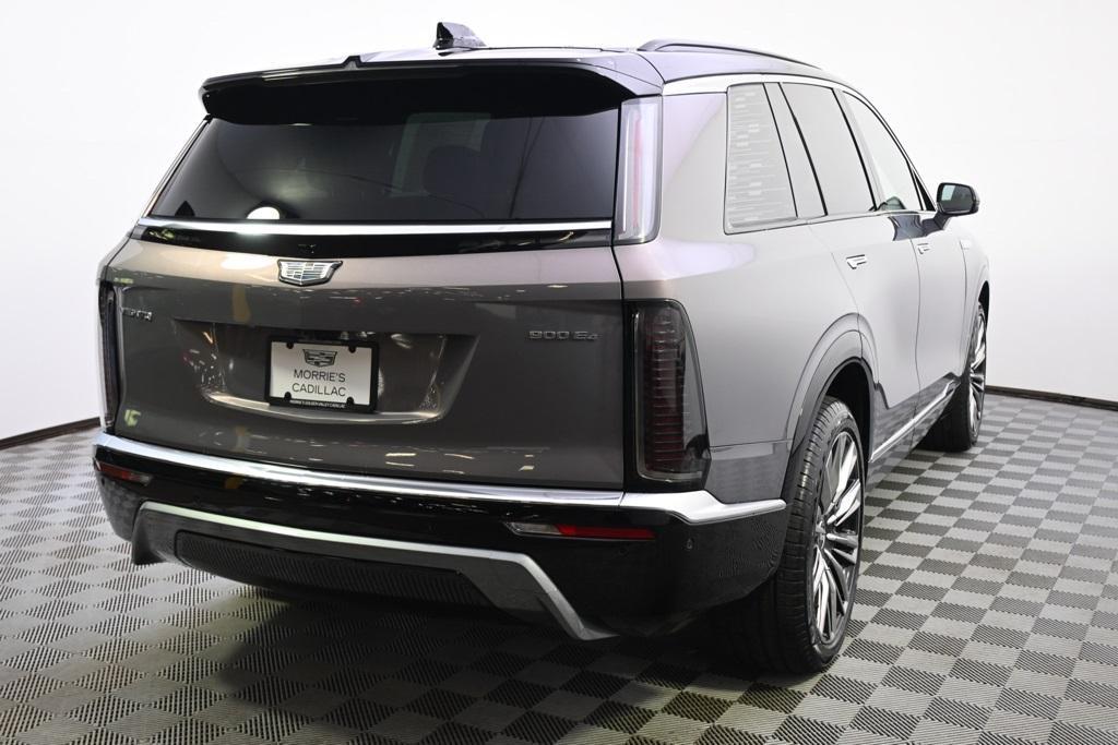 new 2026 Cadillac VISTIQ car, priced at $95,485