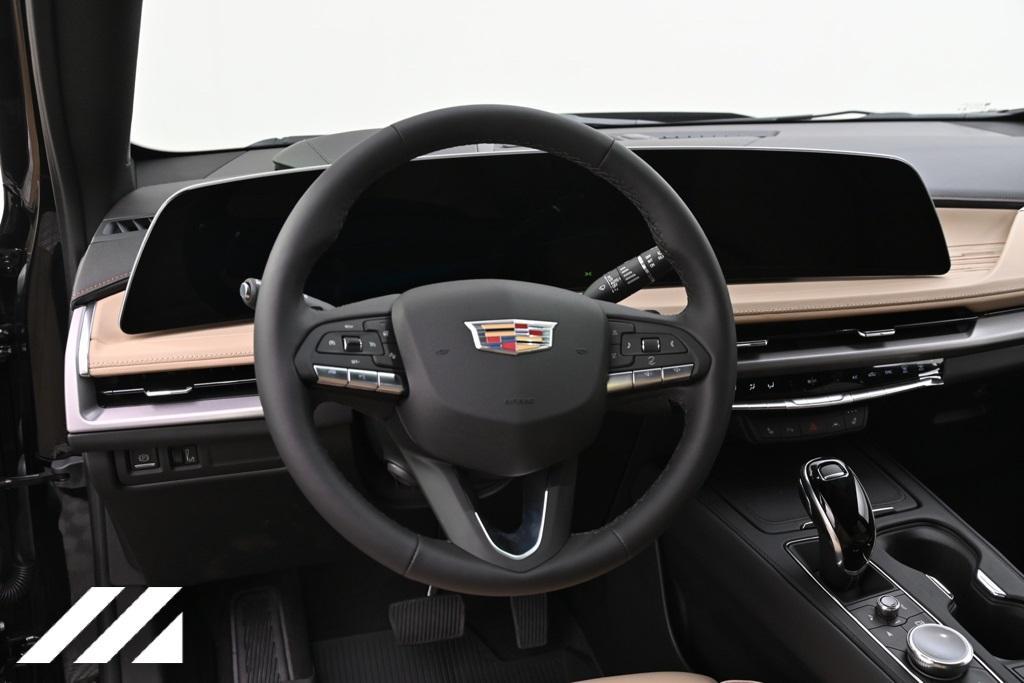 new 2024 Cadillac XT4 car, priced at $46,185