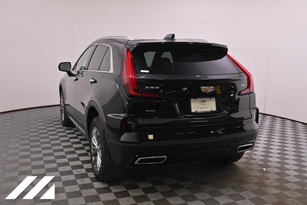 new 2024 Cadillac XT4 car, priced at $46,185