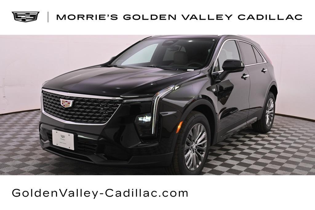 new 2024 Cadillac XT4 car, priced at $46,185