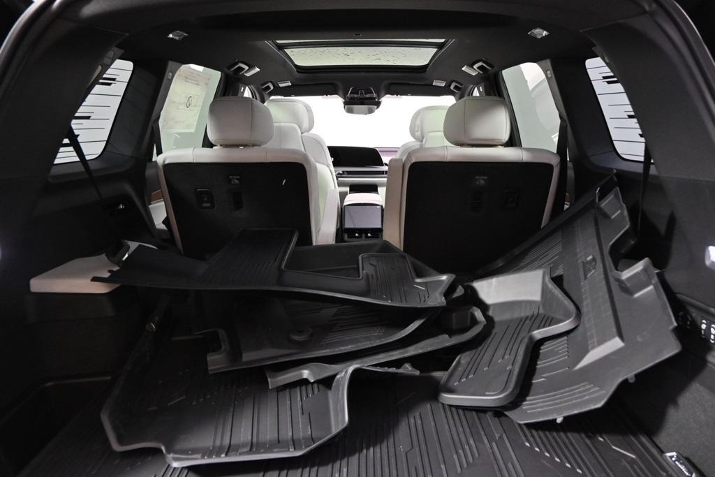 new 2026 Cadillac VISTIQ car, priced at $82,010