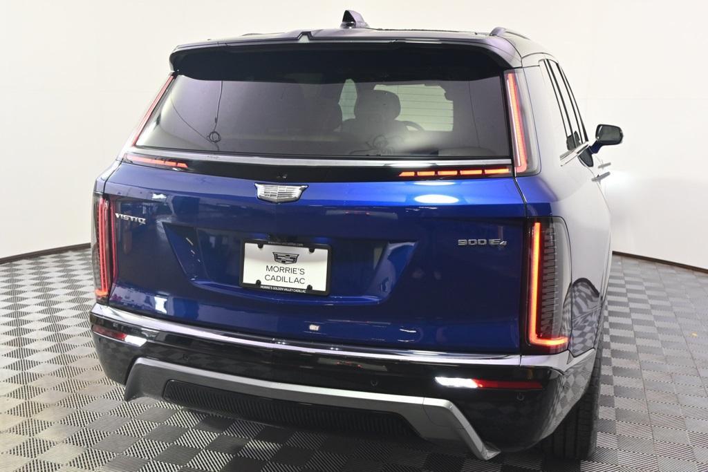 new 2026 Cadillac VISTIQ car, priced at $82,010