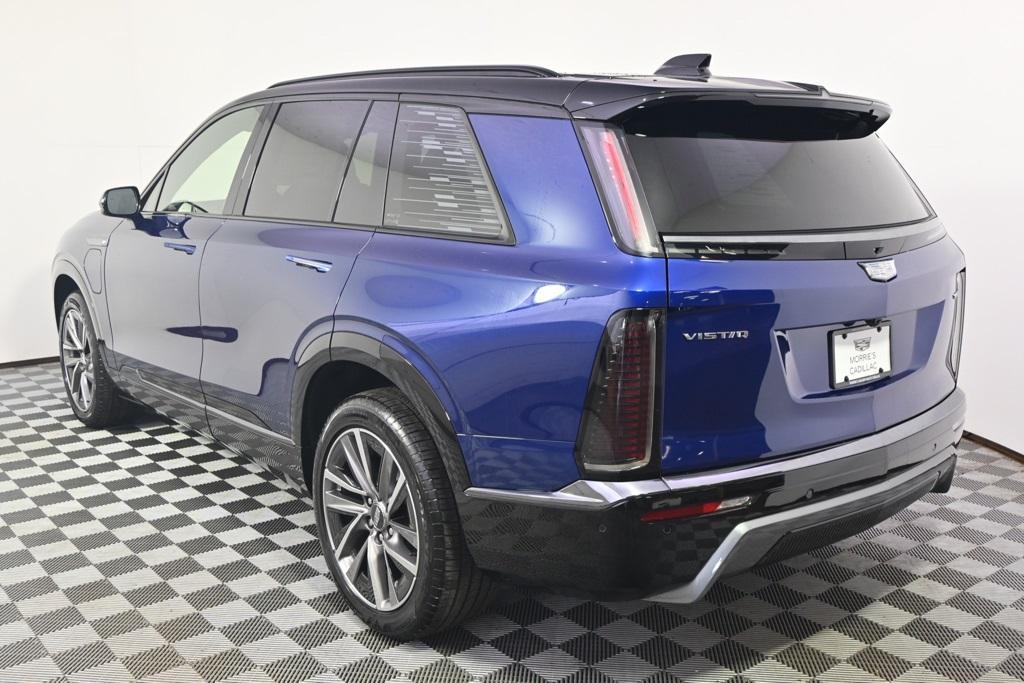 new 2026 Cadillac VISTIQ car, priced at $82,010