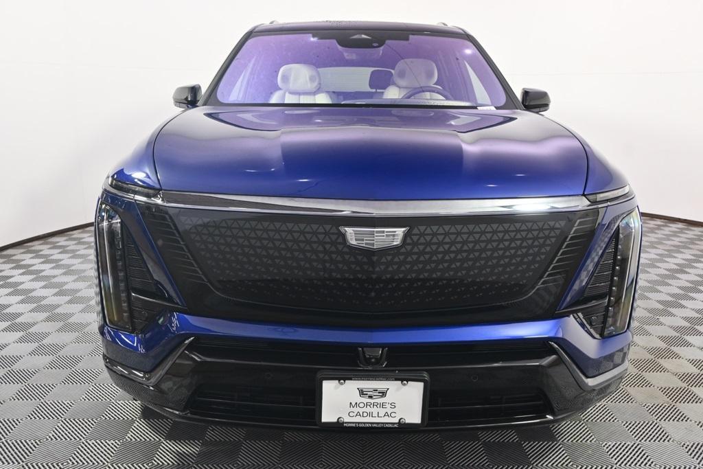 new 2026 Cadillac VISTIQ car, priced at $82,010