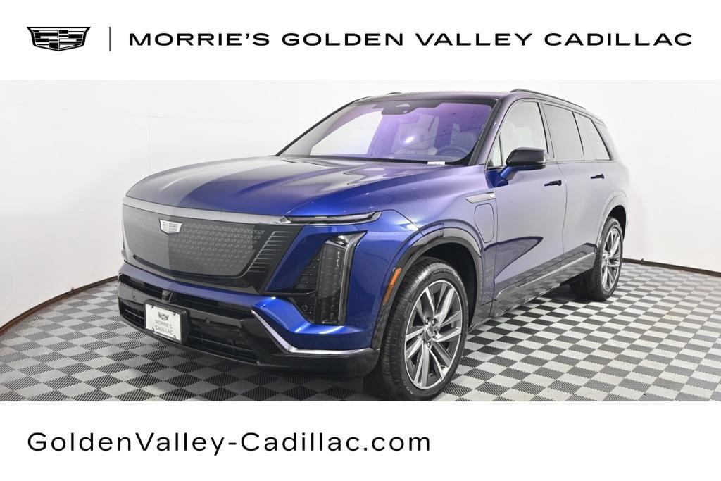 new 2026 Cadillac VISTIQ car, priced at $82,010