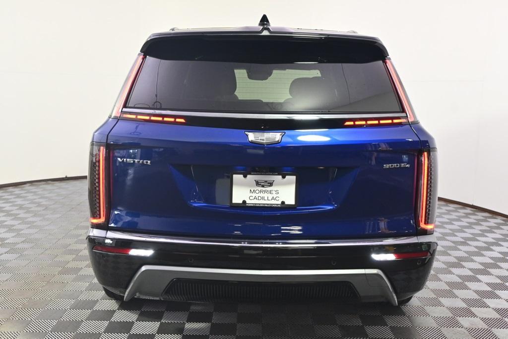 new 2026 Cadillac VISTIQ car, priced at $82,010