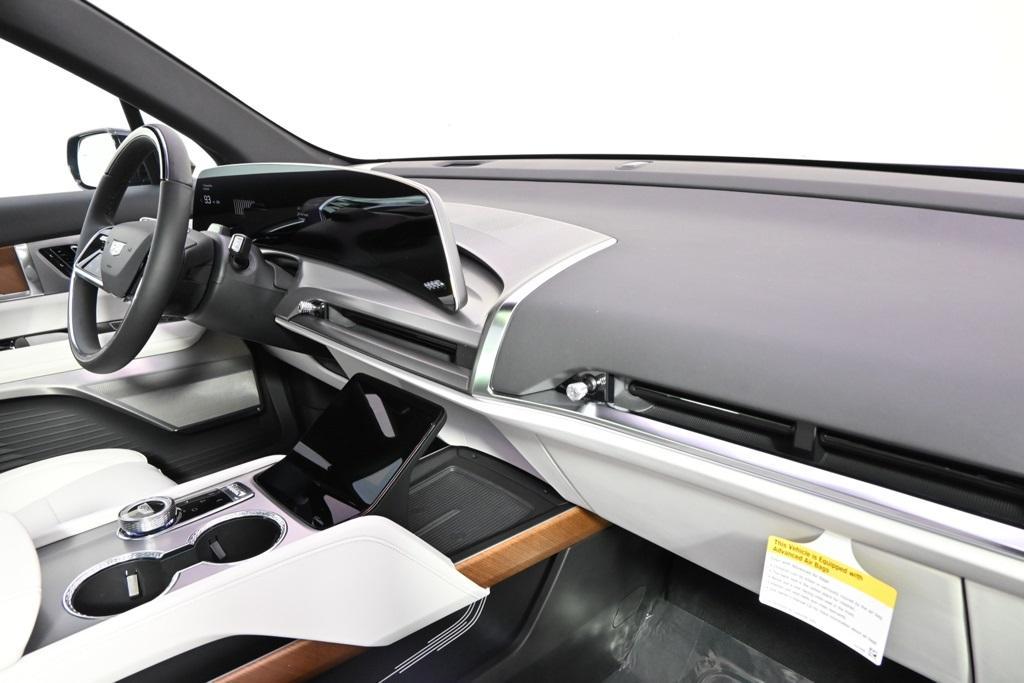 new 2026 Cadillac VISTIQ car, priced at $82,010