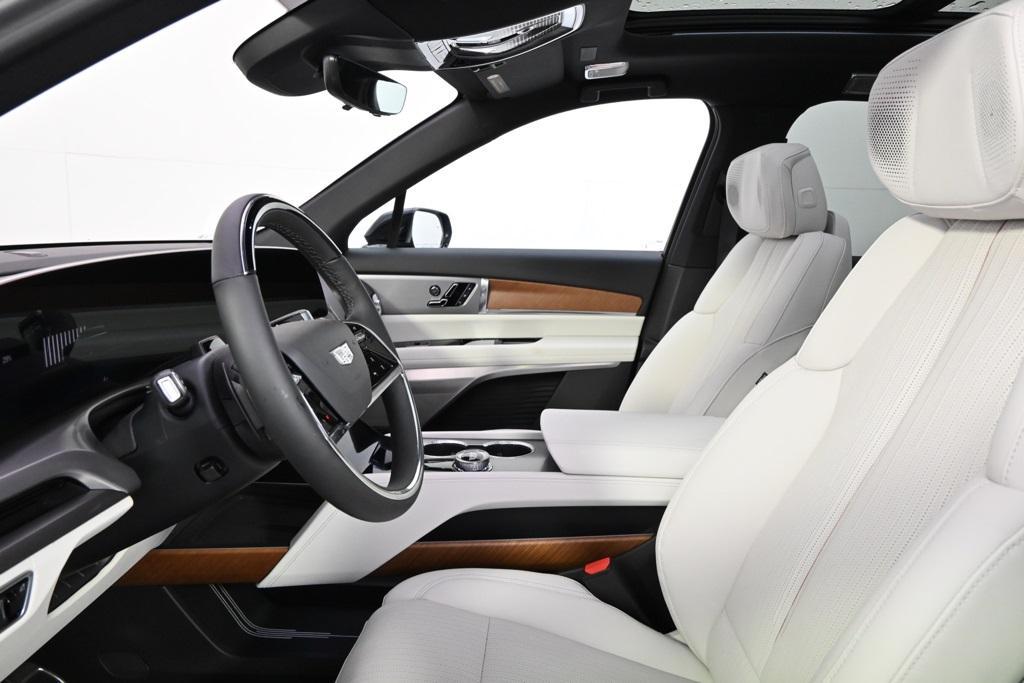 new 2026 Cadillac VISTIQ car, priced at $82,010