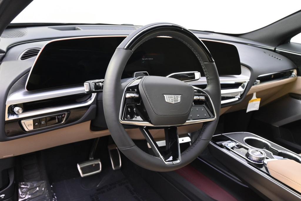 new 2025 Cadillac LYRIQ car, priced at $78,880