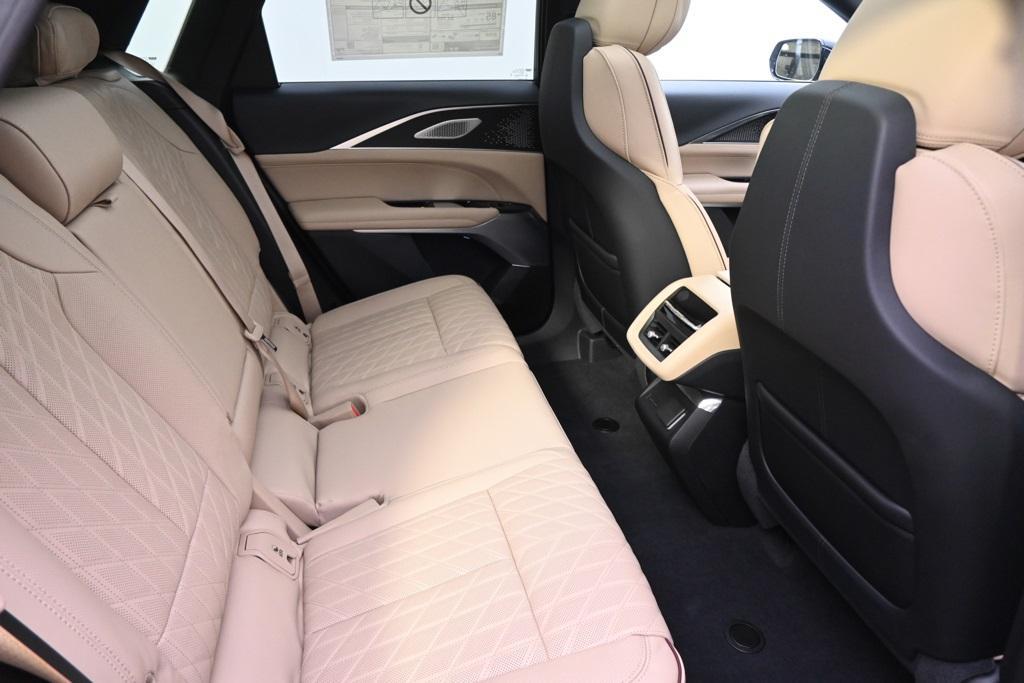 new 2025 Cadillac LYRIQ car, priced at $78,880