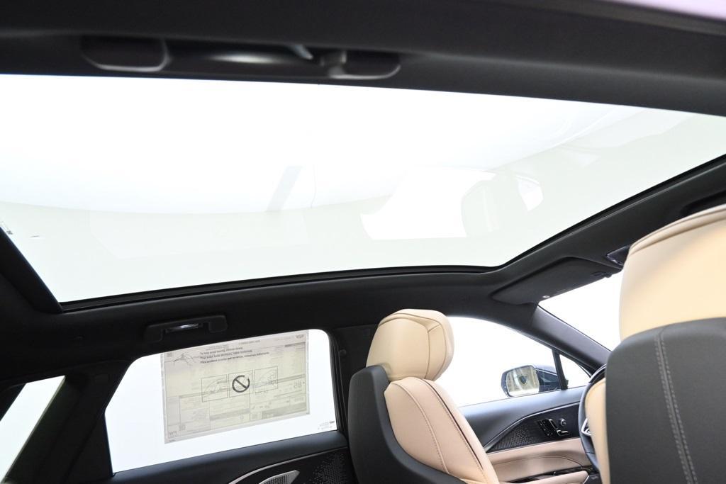 new 2025 Cadillac LYRIQ car, priced at $78,880