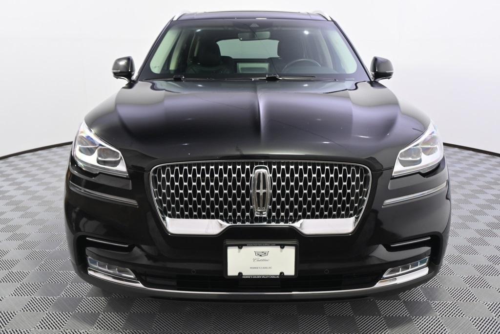 used 2020 Lincoln Aviator car, priced at $28,998