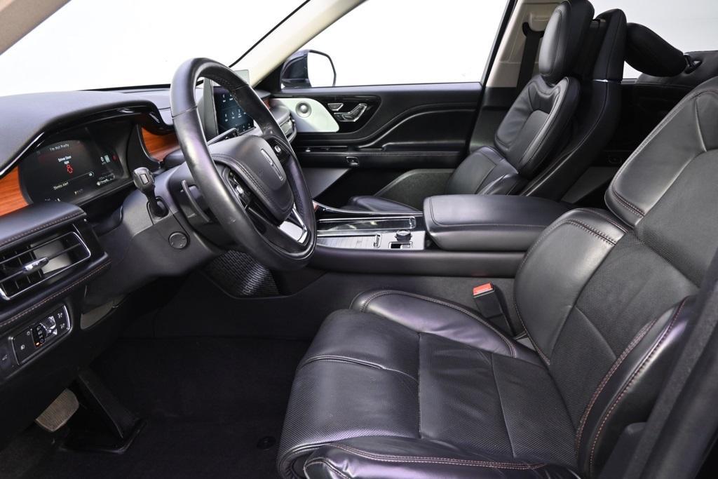 used 2020 Lincoln Aviator car, priced at $28,998