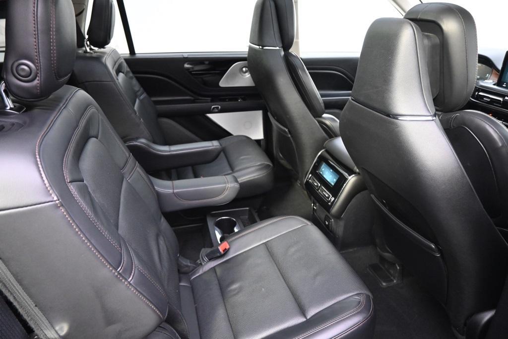 used 2020 Lincoln Aviator car, priced at $28,998
