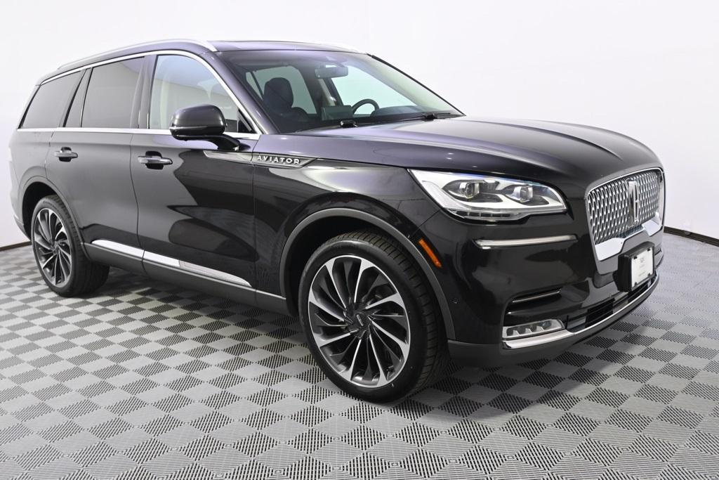used 2020 Lincoln Aviator car, priced at $28,998