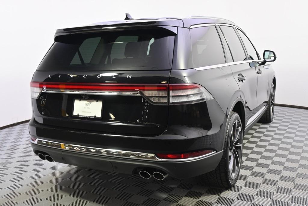 used 2020 Lincoln Aviator car, priced at $28,998
