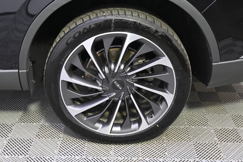 used 2020 Lincoln Aviator car, priced at $28,998