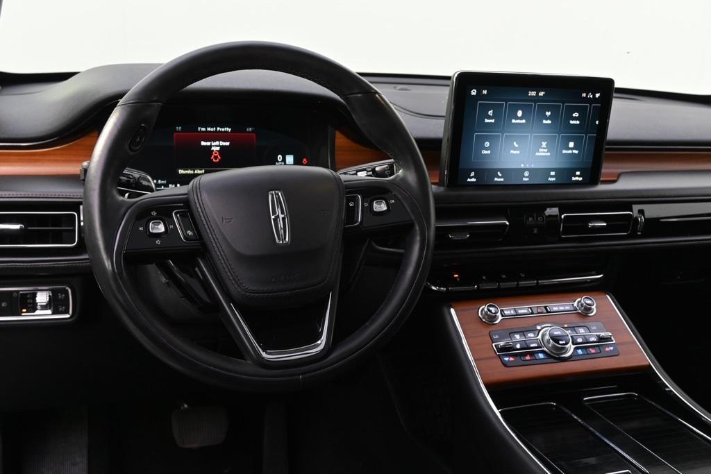 used 2020 Lincoln Aviator car, priced at $28,998