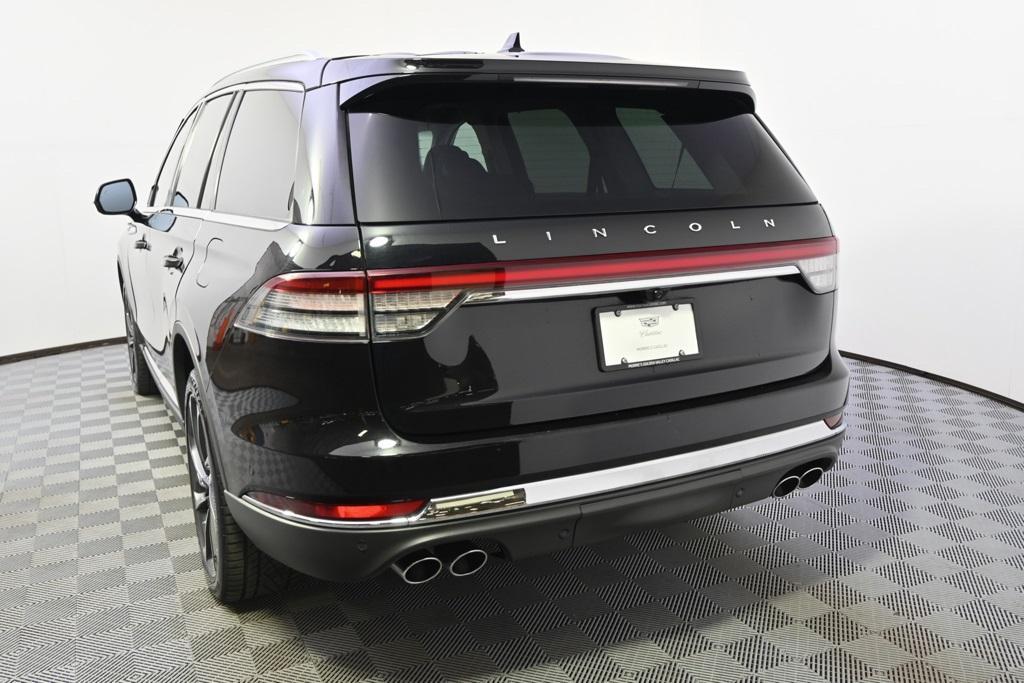 used 2020 Lincoln Aviator car, priced at $28,998