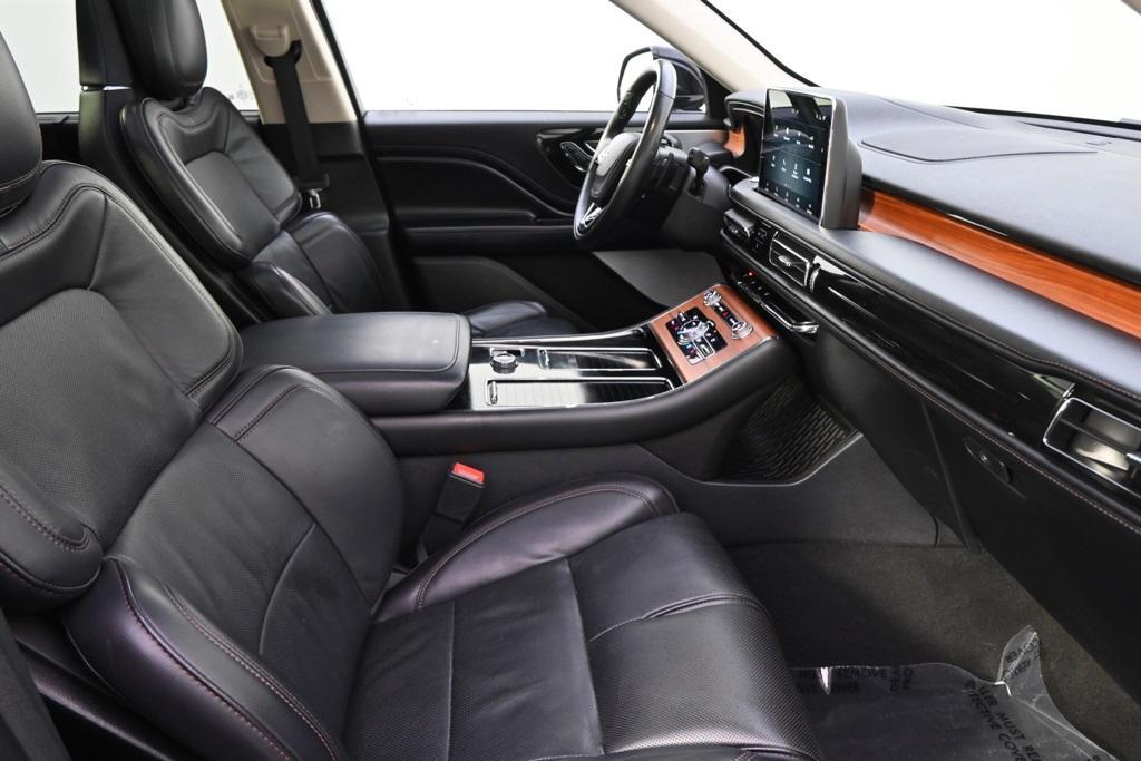 used 2020 Lincoln Aviator car, priced at $28,998