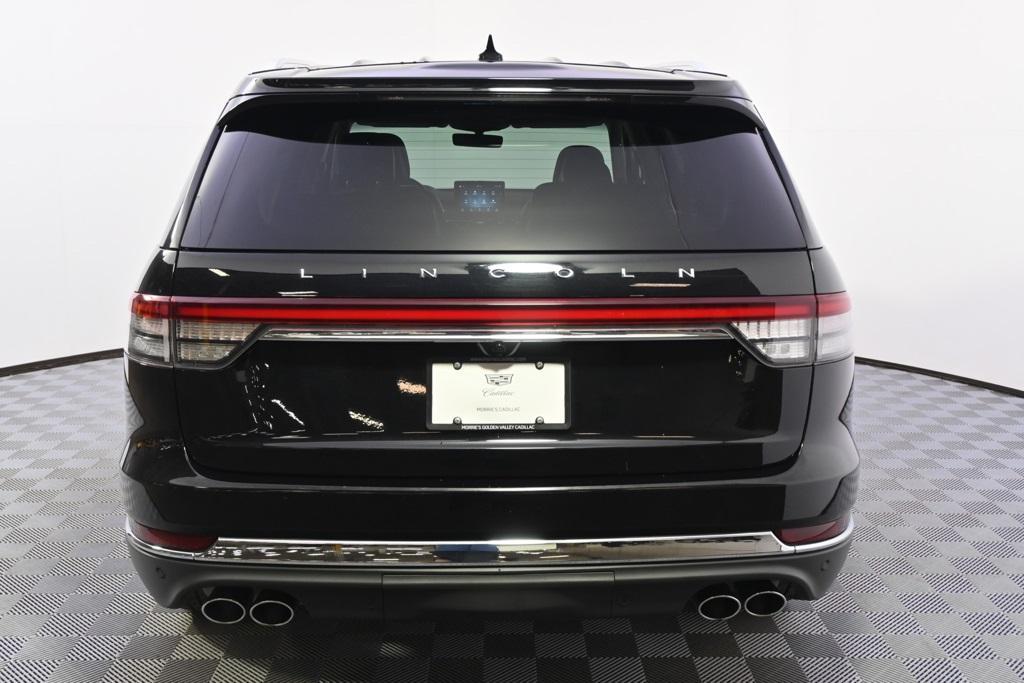 used 2020 Lincoln Aviator car, priced at $28,998