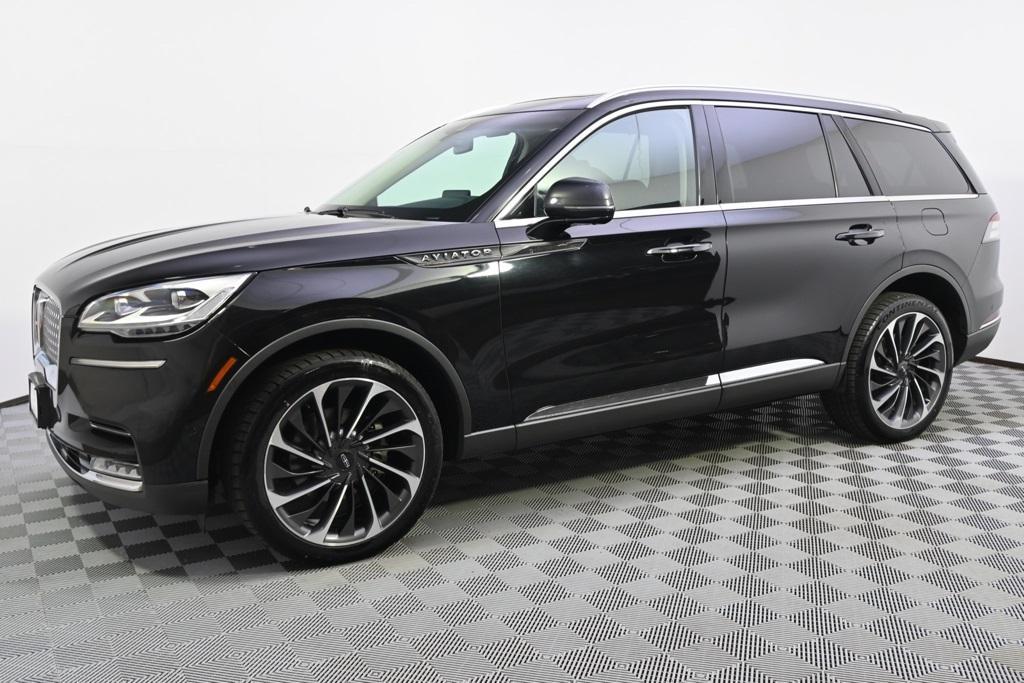 used 2020 Lincoln Aviator car, priced at $28,998