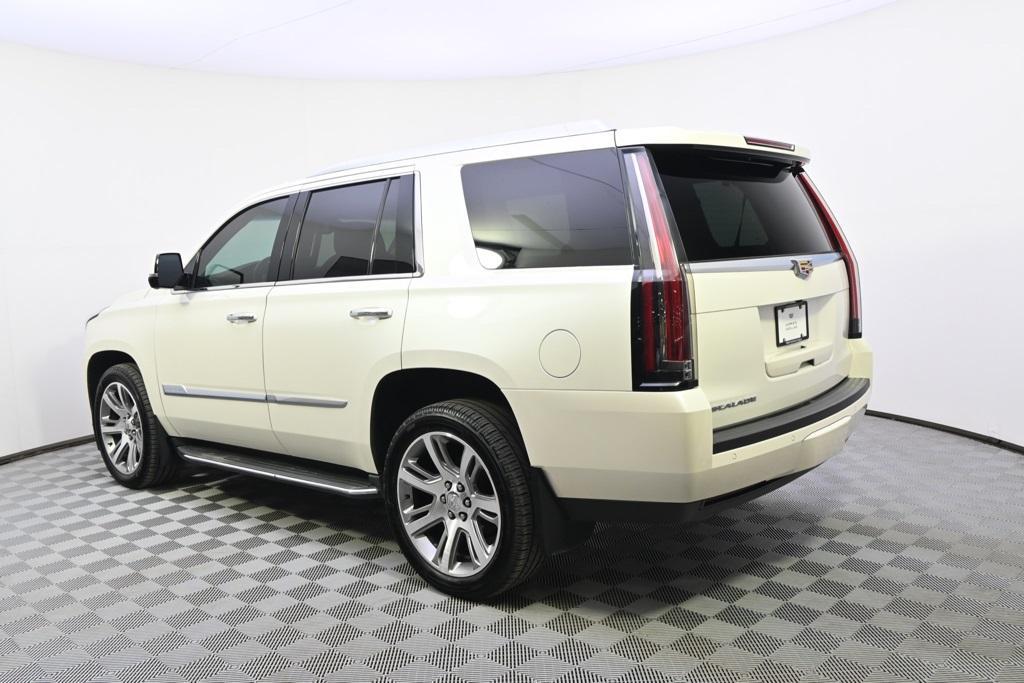 used 2015 Cadillac Escalade car, priced at $23,998