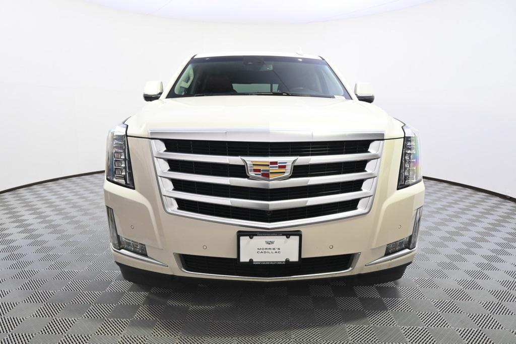 used 2015 Cadillac Escalade car, priced at $23,998