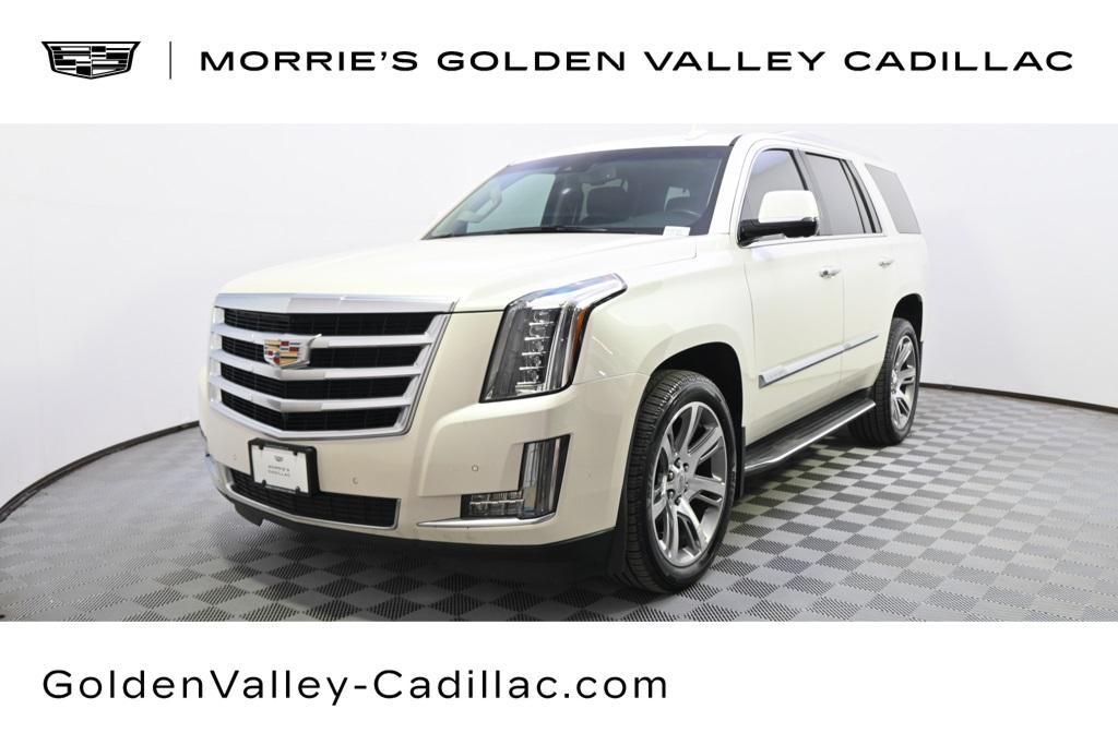 used 2015 Cadillac Escalade car, priced at $23,998