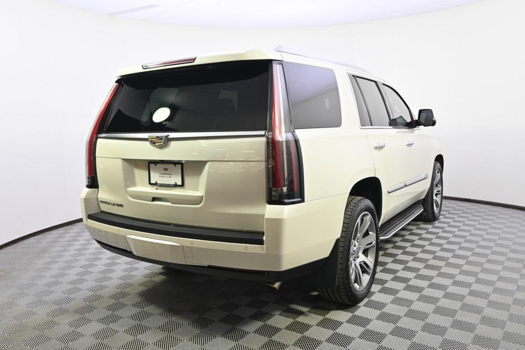 used 2015 Cadillac Escalade car, priced at $23,998