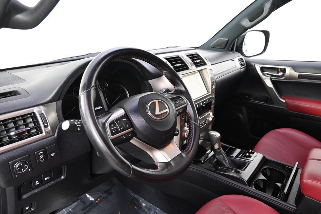 used 2021 Lexus GX 460 car, priced at $42,888