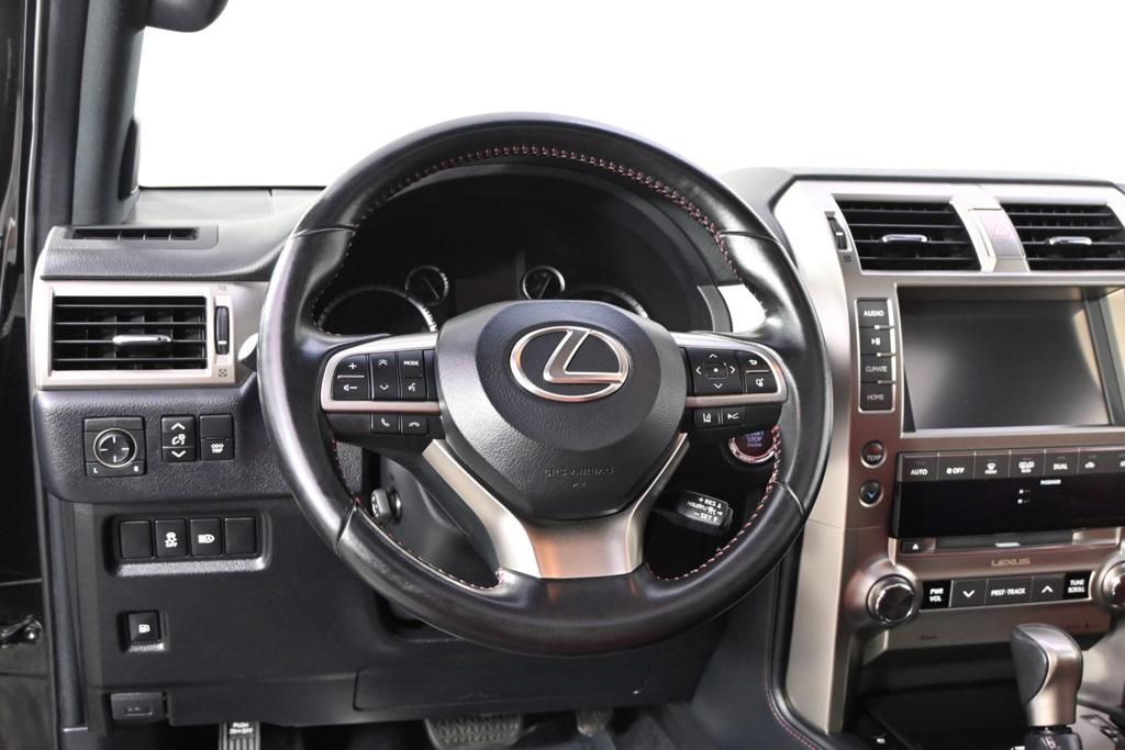 used 2021 Lexus GX 460 car, priced at $42,888