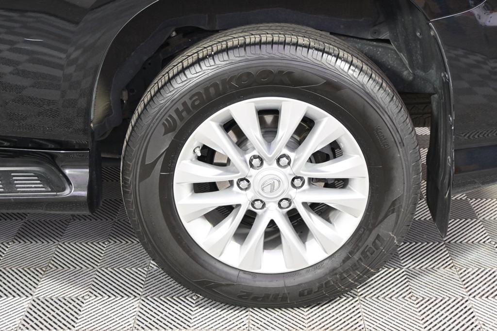 used 2021 Lexus GX 460 car, priced at $42,888