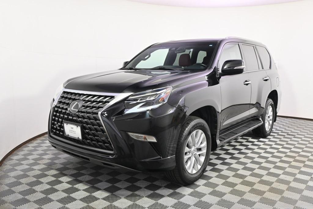 used 2021 Lexus GX 460 car, priced at $42,888