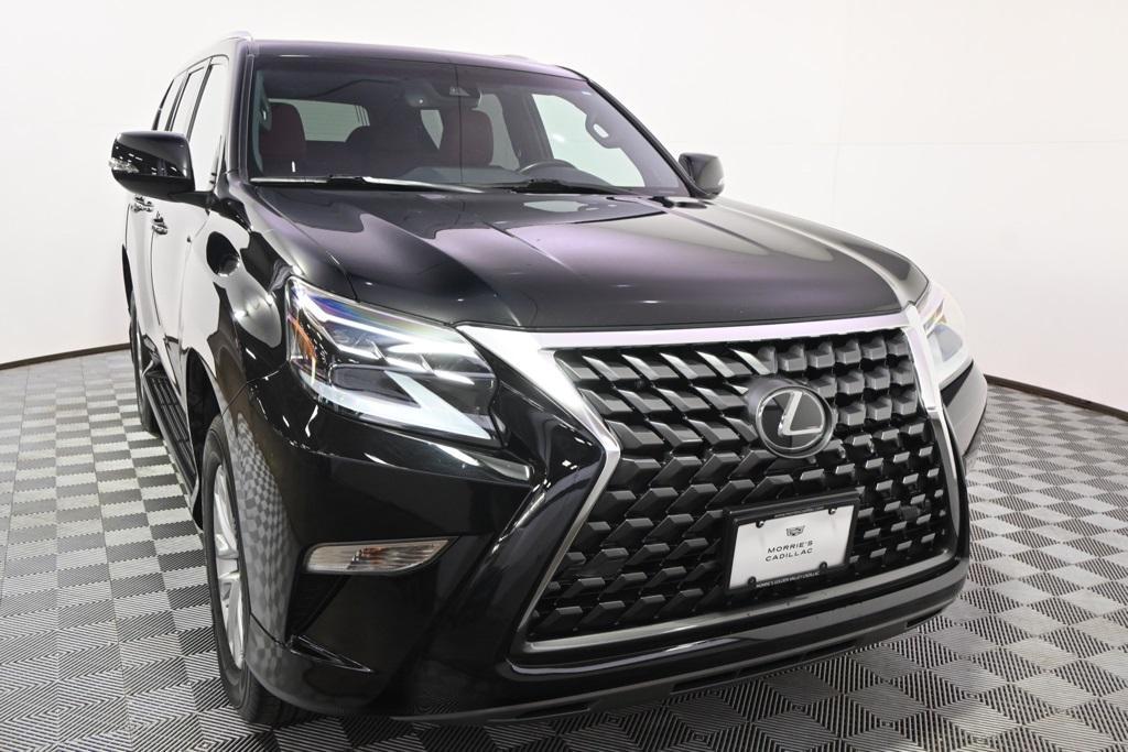 used 2021 Lexus GX 460 car, priced at $42,888