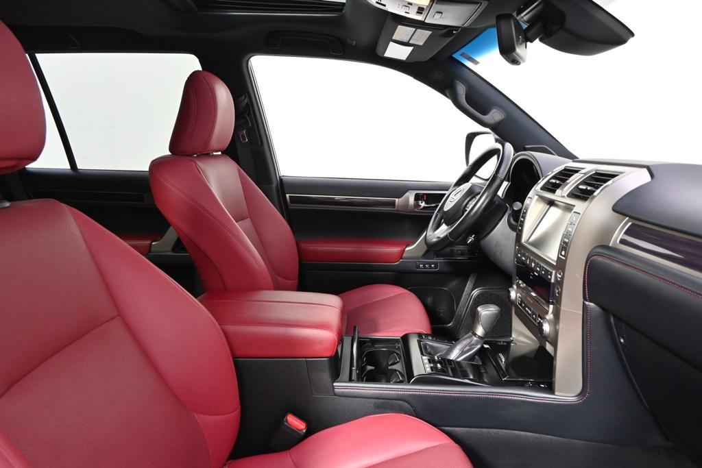 used 2021 Lexus GX 460 car, priced at $42,888