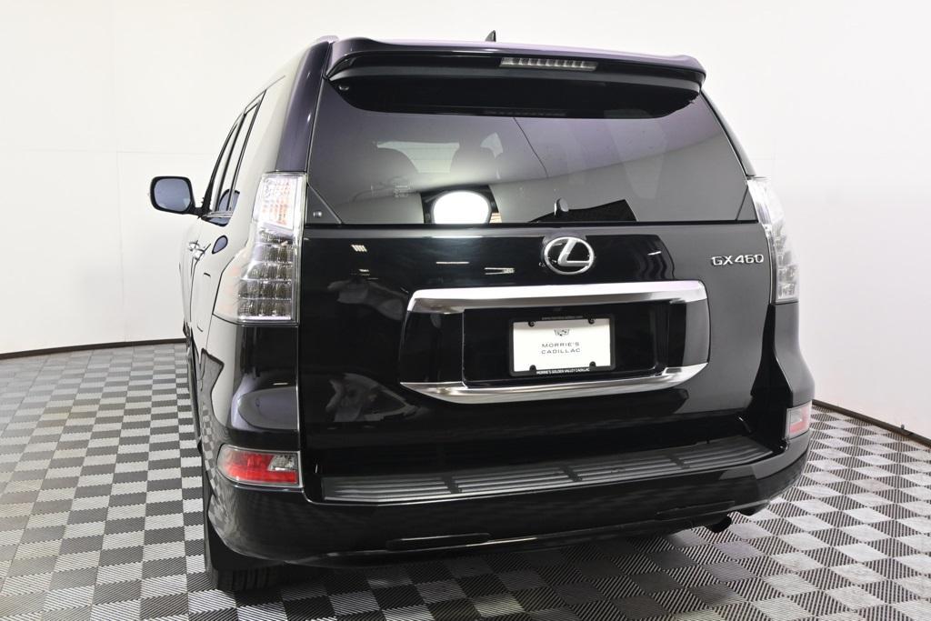 used 2021 Lexus GX 460 car, priced at $42,888