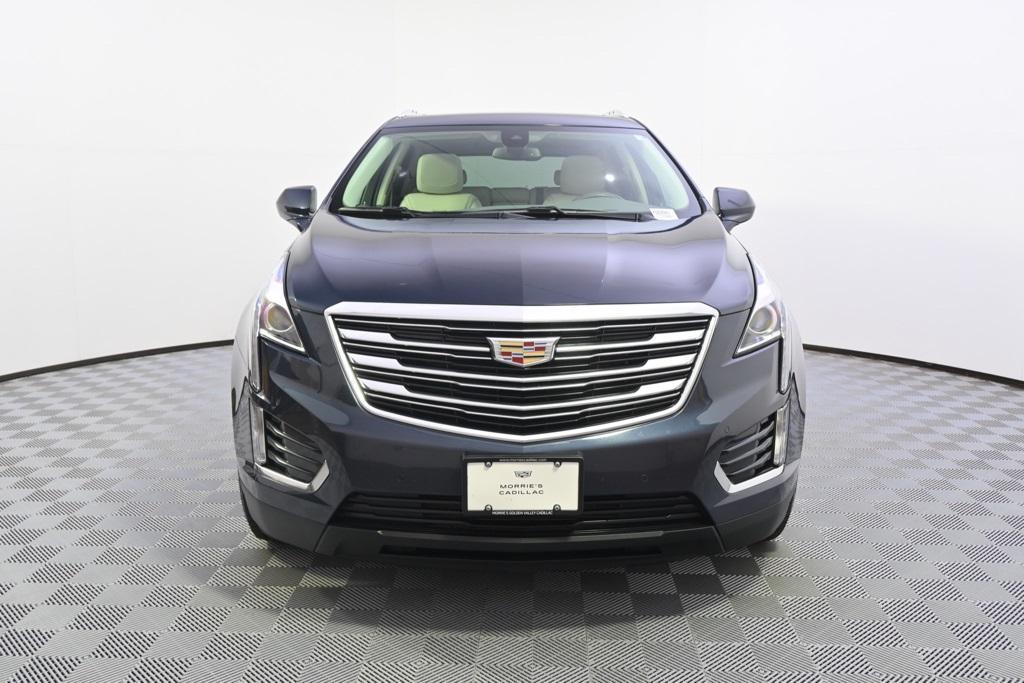 used 2019 Cadillac XT5 car, priced at $23,998