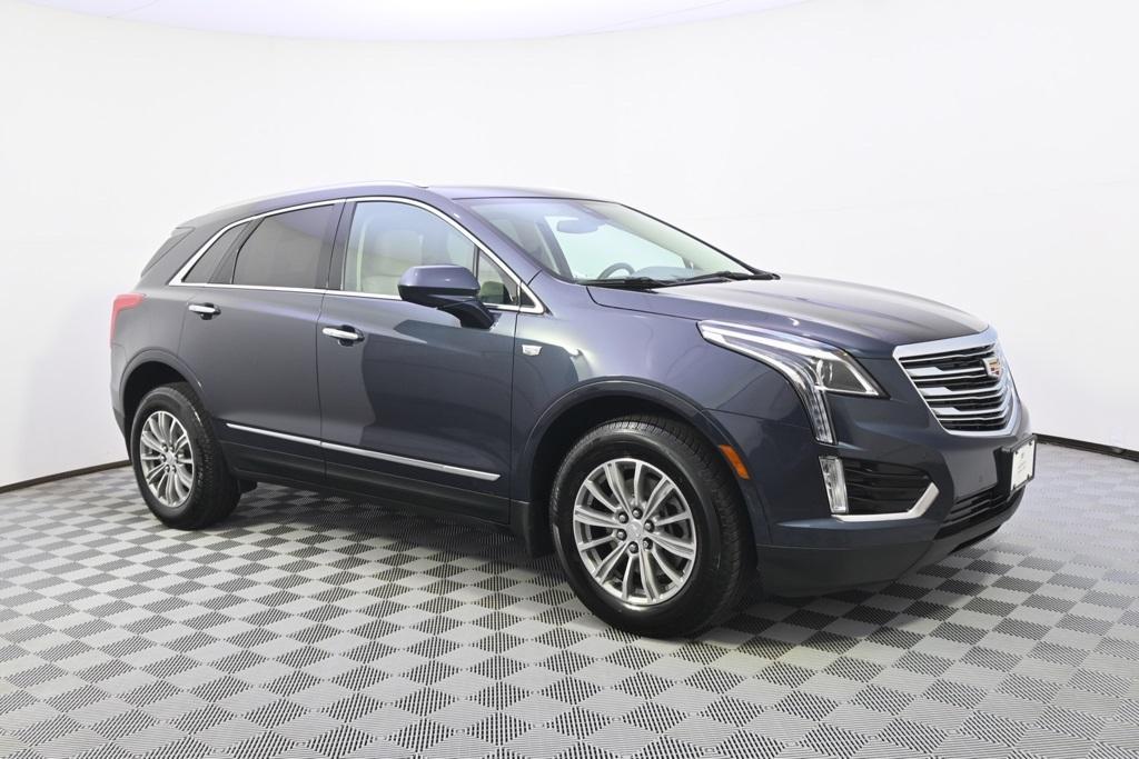 used 2019 Cadillac XT5 car, priced at $23,998