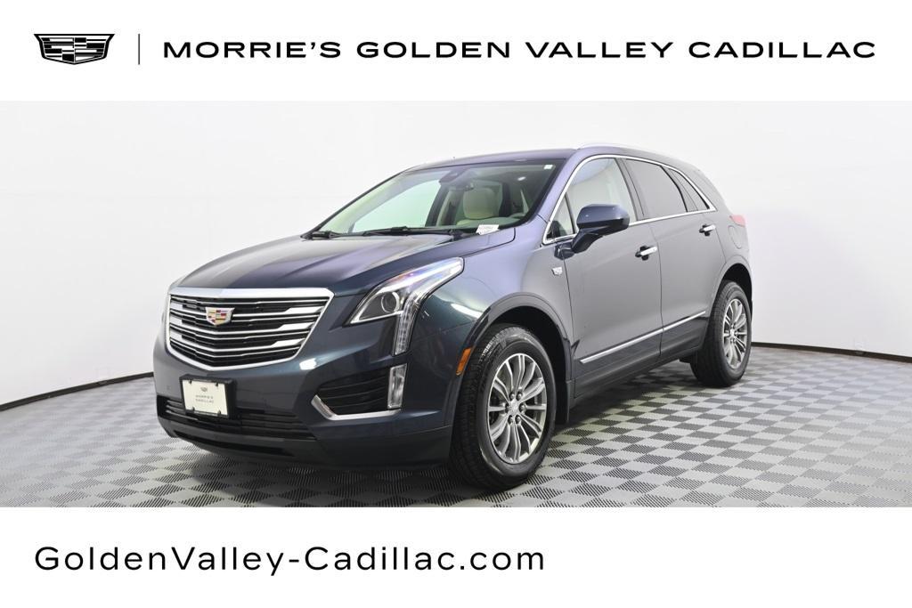 used 2019 Cadillac XT5 car, priced at $23,998