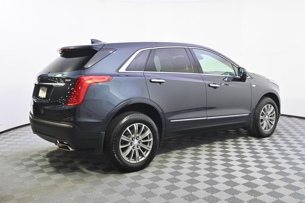 used 2019 Cadillac XT5 car, priced at $23,998